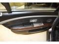 2008 Sterling Grey Metallic BMW 7 Series 750Li Sedan  photo #17