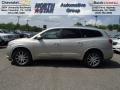 Champagne Silver Metallic - Enclave Leather AWD Photo No. 1