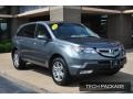 Sterling Gray Metallic - MDX Technology Photo No. 1