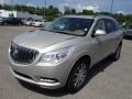 2013 Champagne Silver Metallic Buick Enclave Leather AWD  photo #2