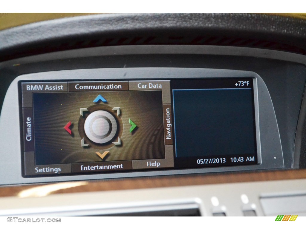 2008 7 Series 750Li Sedan - Sterling Grey Metallic / Black photo #21