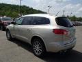 Champagne Silver Metallic - Enclave Leather AWD Photo No. 8