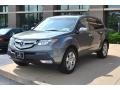 Sterling Gray Metallic - MDX Technology Photo No. 8