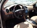 2013 Champagne Silver Metallic Buick Enclave Leather AWD  photo #10