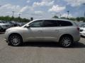 2013 Champagne Silver Metallic Buick Enclave Leather AWD  photo #11