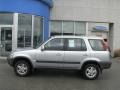 2001 Satin Silver Metallic Honda CR-V EX 4WD  photo #3