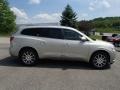 Champagne Silver Metallic - Enclave Leather AWD Photo No. 15
