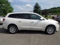  2013 Enclave Convenience AWD White Diamond Tricoat