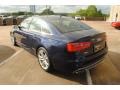 Estoril Blue Crystal - S6 4.0 TFSI quattro Sedan Photo No. 5