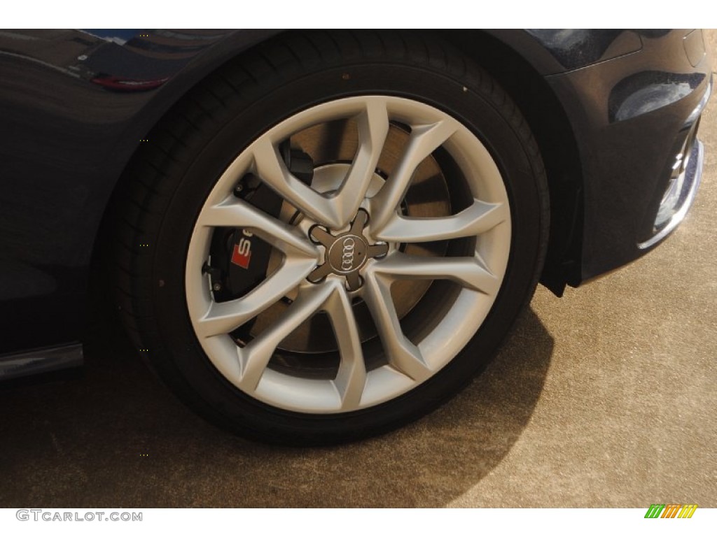 2013 Audi S6 4.0 TFSI quattro Sedan Wheel Photo #81698811