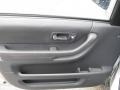 2001 Satin Silver Metallic Honda CR-V EX 4WD  photo #11