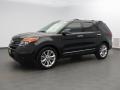 2011 Tuxedo Black Metallic Ford Explorer Limited  photo #1