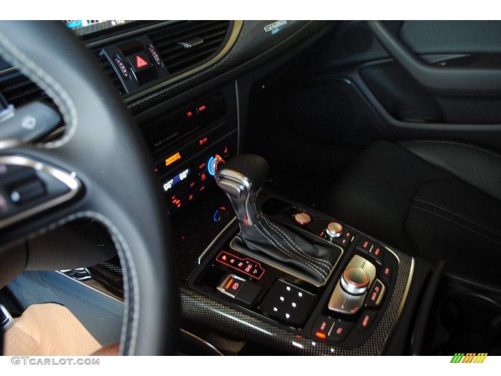 2013 Audi S6 4.0 TFSI quattro Sedan 7 Speed S tronic Dual-Clutch Automatic Transmission Photo #81698913
