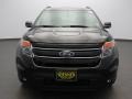 2011 Tuxedo Black Metallic Ford Explorer Limited  photo #2