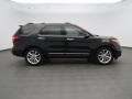 2011 Tuxedo Black Metallic Ford Explorer Limited  photo #4