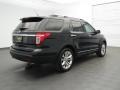 2011 Tuxedo Black Metallic Ford Explorer Limited  photo #5