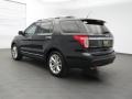 2011 Tuxedo Black Metallic Ford Explorer Limited  photo #7