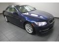 2011 Deep Sea Blue Metallic BMW 3 Series 328i Convertible  photo #9