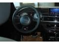 Black Steering Wheel Photo for 2013 Audi S6 #81699318