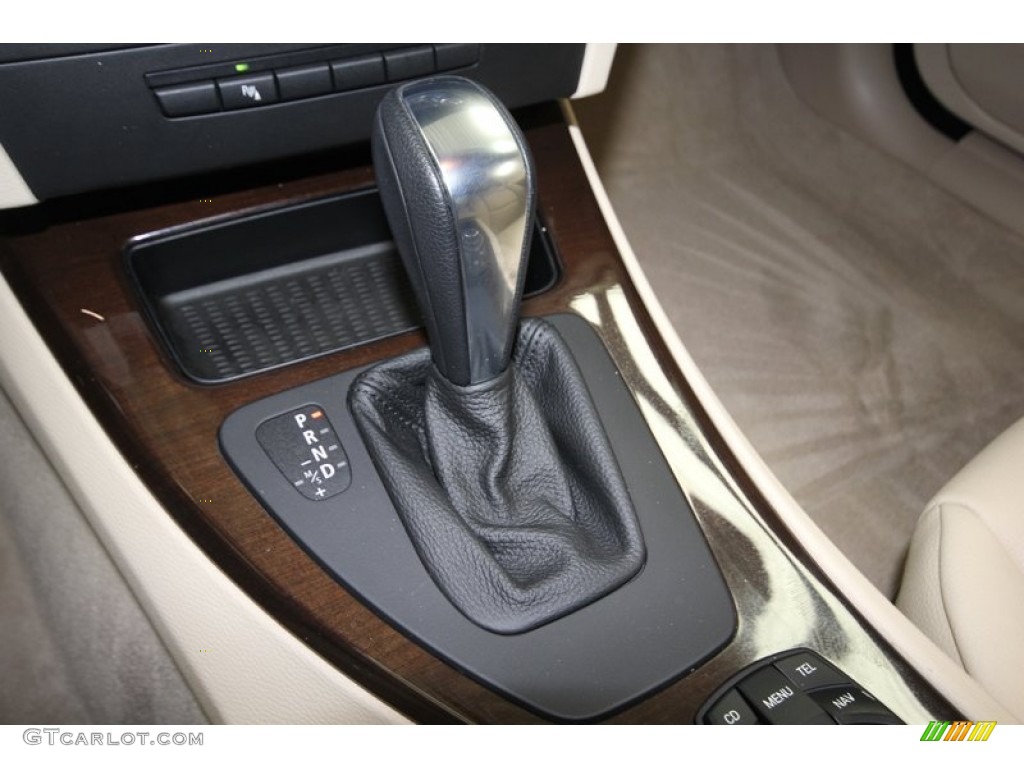 2011 3 Series 328i Convertible - Deep Sea Blue Metallic / Cream Beige photo #21