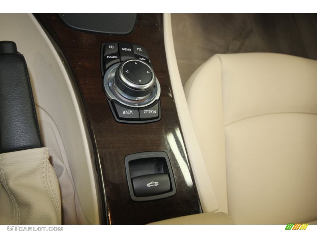 2011 3 Series 328i Convertible - Deep Sea Blue Metallic / Cream Beige photo #22