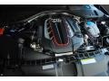4.0 Liter FSI Turbocharged DOHC 32-Valve VVT V8 Engine for 2013 Audi S6 4.0 TFSI quattro Sedan #81699364