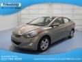 Desert Bronze - Elantra GLS Photo No. 2