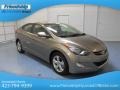 Desert Bronze - Elantra GLS Photo No. 4