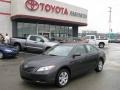 2007 Magnetic Gray Metallic Toyota Camry LE  photo #1