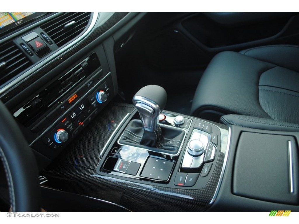 2013 Audi S6 4.0 TFSI quattro Sedan 7 Speed S tronic Dual-Clutch Automatic Transmission Photo #81699661