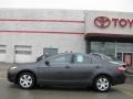 2007 Magnetic Gray Metallic Toyota Camry LE  photo #2