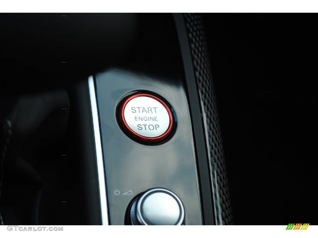 2013 Audi S6 4.0 TFSI quattro Sedan Controls Photo #81699889