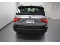 2005 Silver Gray Metallic BMW X3 3.0i  photo #12