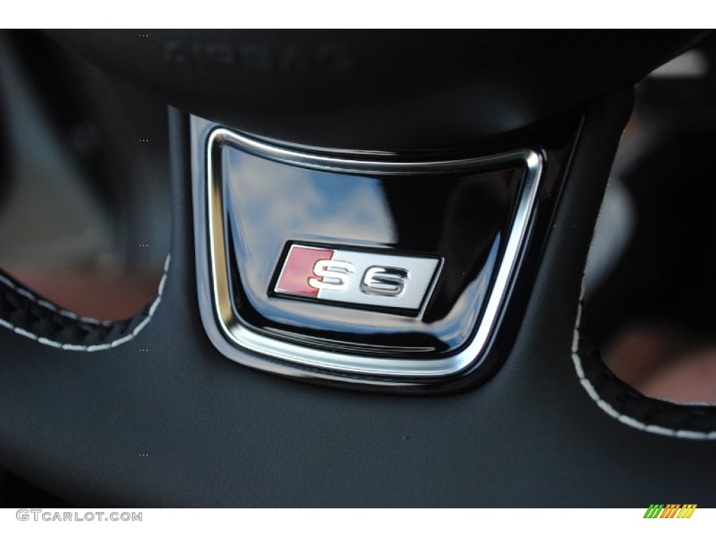 2013 Audi S6 4.0 TFSI quattro Sedan Marks and Logos Photo #81699961