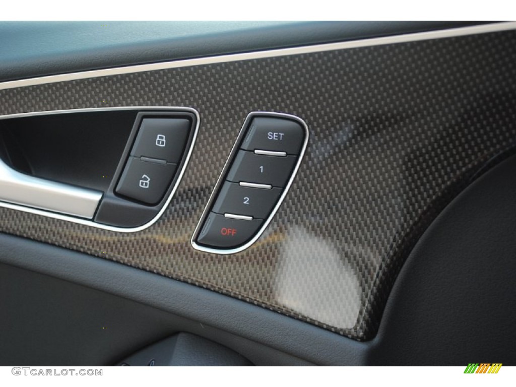 2013 Audi S6 4.0 TFSI quattro Sedan Controls Photo #81699975