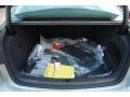 2013 Audi S6 Black Interior Trunk Photo