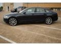 Moonlight Blue Metallic - A6 2.0T Sedan Photo No. 4