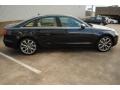 Moonlight Blue Metallic - A6 2.0T Sedan Photo No. 8