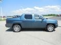 Steel Blue Metallic - Ridgeline RTL Photo No. 4