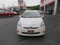 2010 Blizzard White Pearl Toyota Prius Hybrid II  photo #2