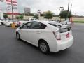 2010 Blizzard White Pearl Toyota Prius Hybrid II  photo #5