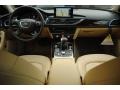 Moonlight Blue Metallic - A6 2.0T Sedan Photo No. 35