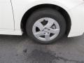 2010 Blizzard White Pearl Toyota Prius Hybrid II  photo #9