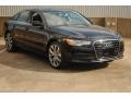 Brilliant Black - A6 2.0T quattro Sedan Photo No. 1