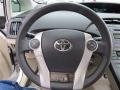 2010 Blizzard White Pearl Toyota Prius Hybrid II  photo #17
