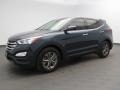 2013 Marlin Blue Hyundai Santa Fe Sport  photo #1