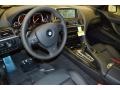 2014 Black Sapphire Metallic BMW 6 Series 650i Gran Coupe  photo #6