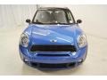 True Blue Metallic - Cooper S Countryman ALL4 AWD Photo No. 4