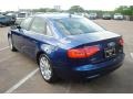 Scuba Blue Metallic - A4 2.0T quattro Sedan Photo No. 5