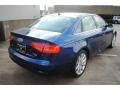 2013 Scuba Blue Metallic Audi A4 2.0T quattro Sedan  photo #7